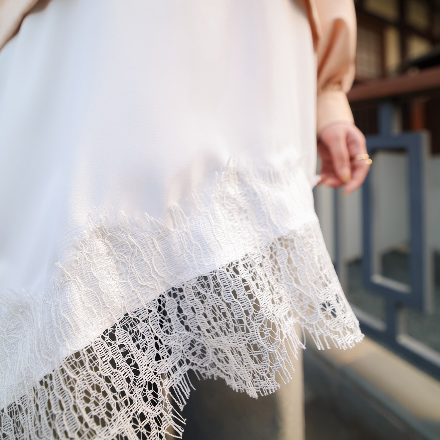 Vanya Blouse