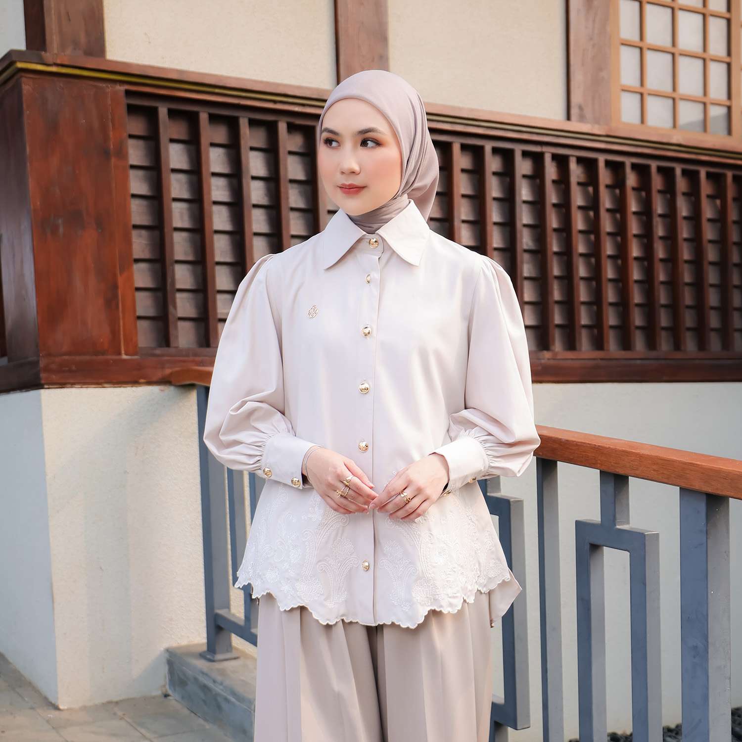 Adzkiya Blouse