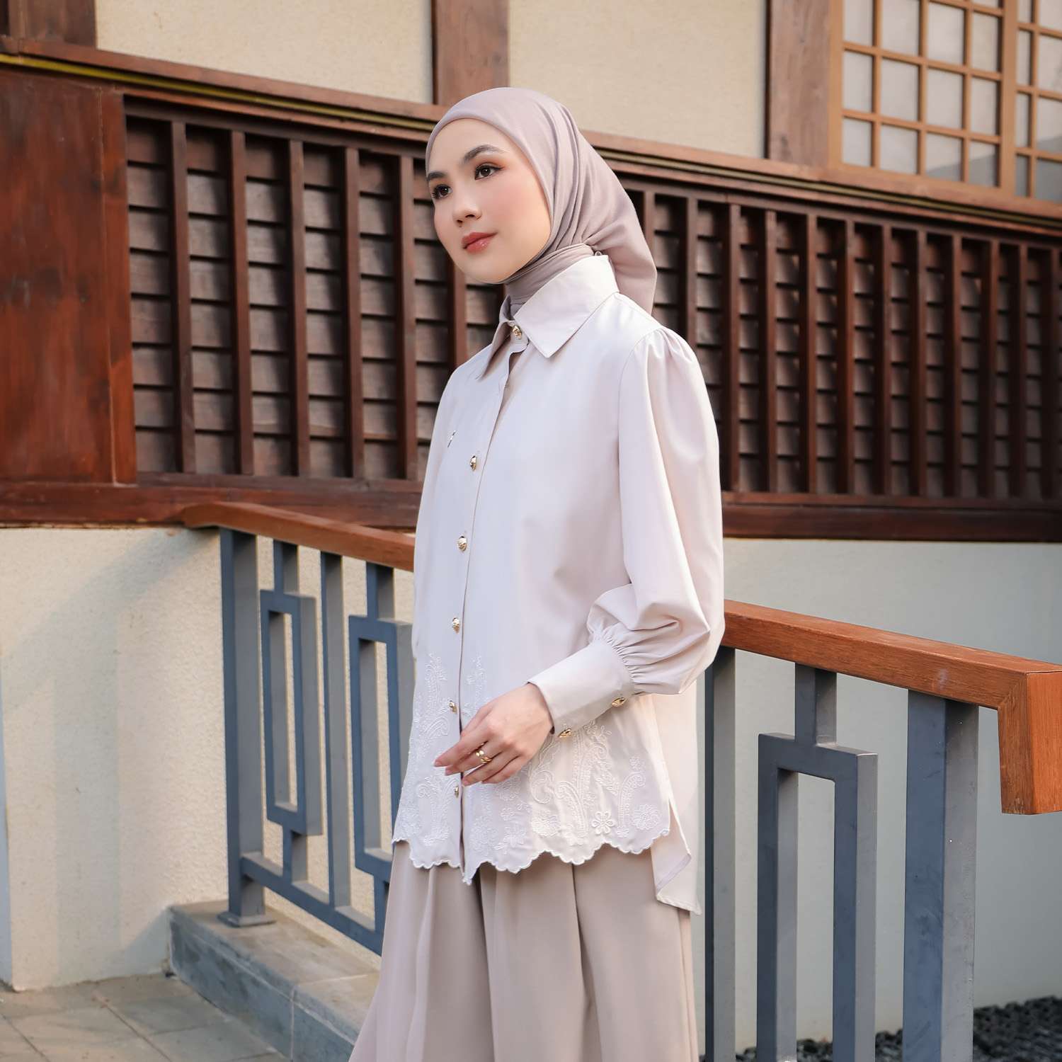 Adzkiya Blouse