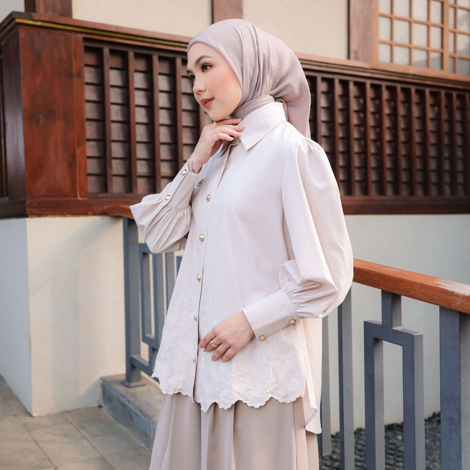 Adzkiya Blouse