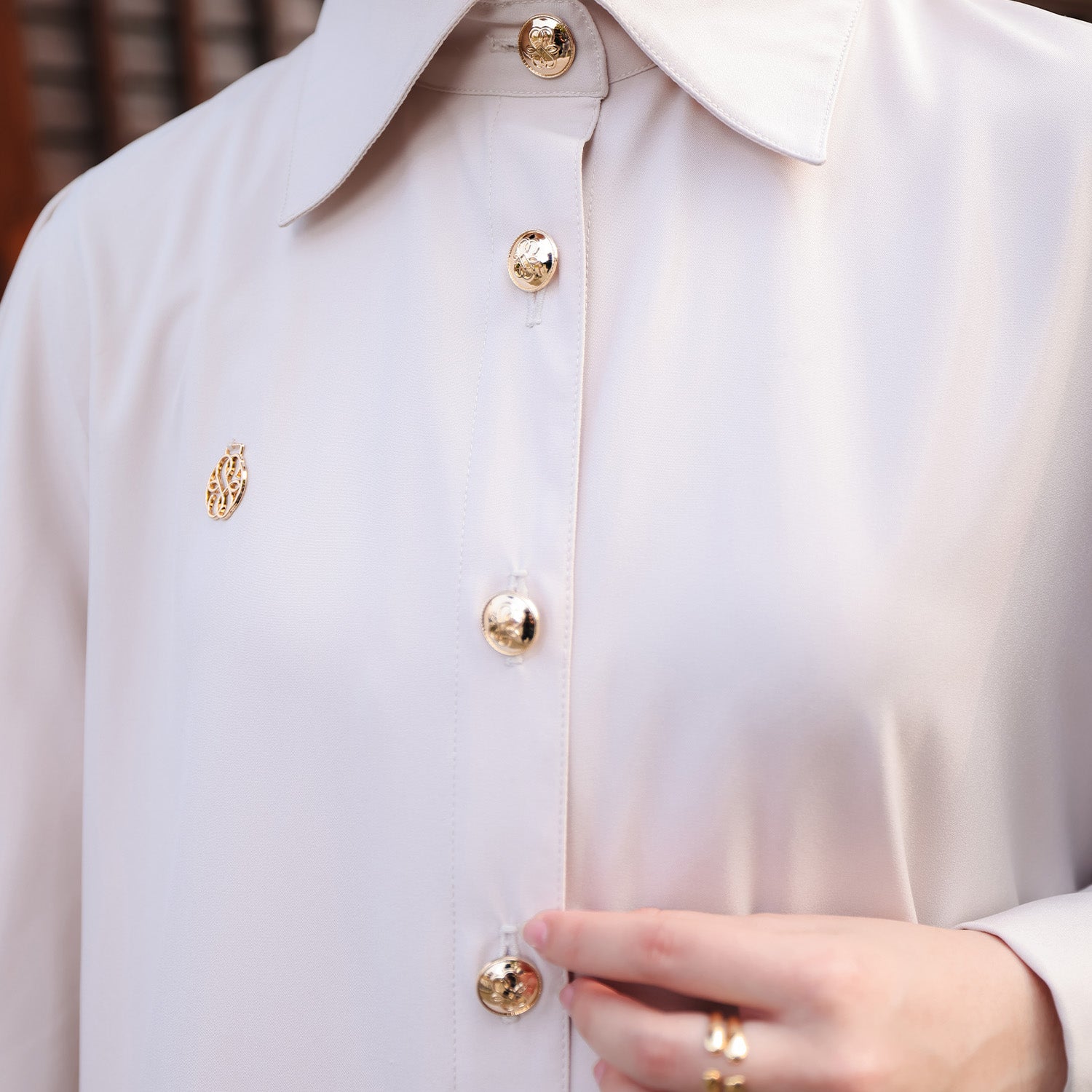 Adzkiya Blouse