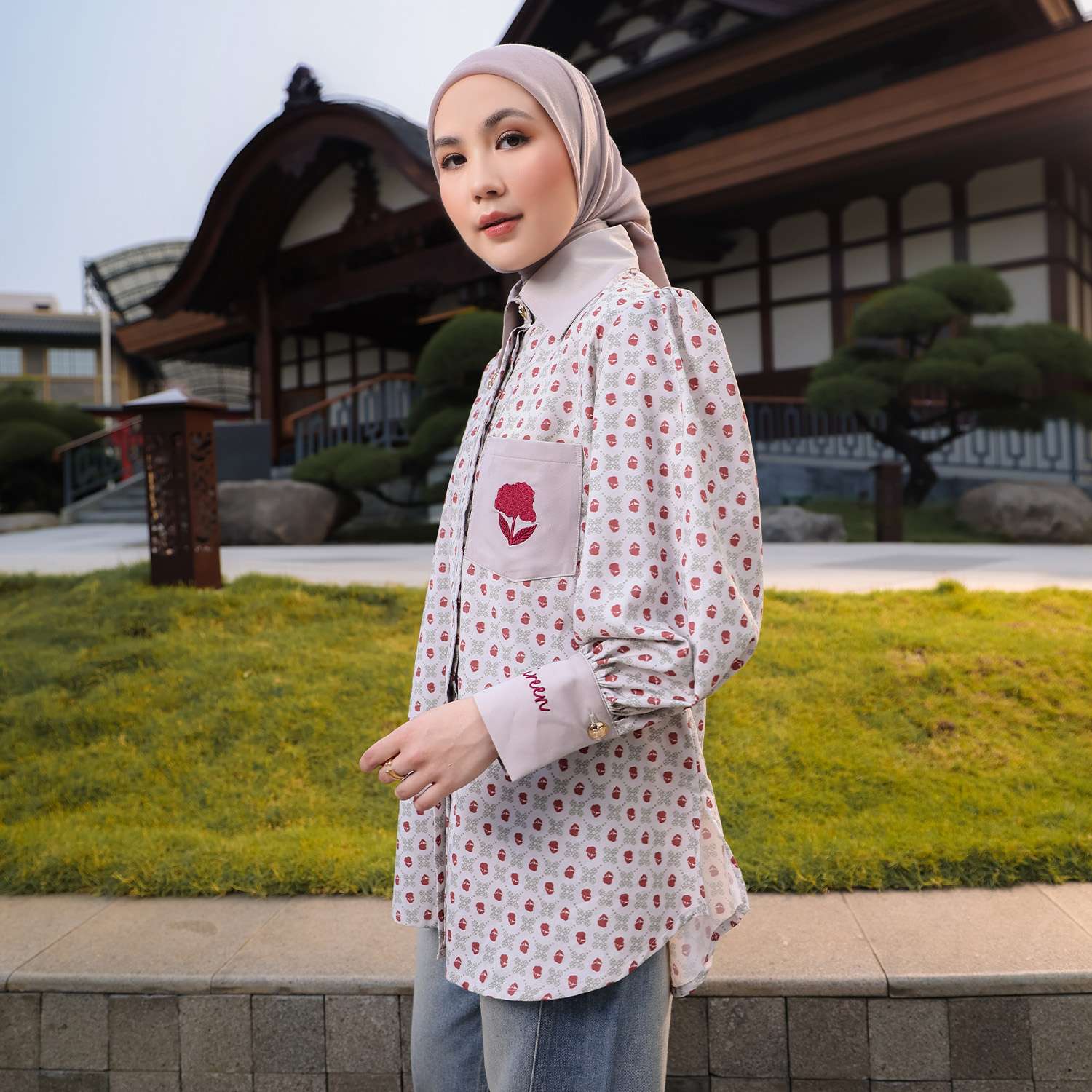Hanin Blouse