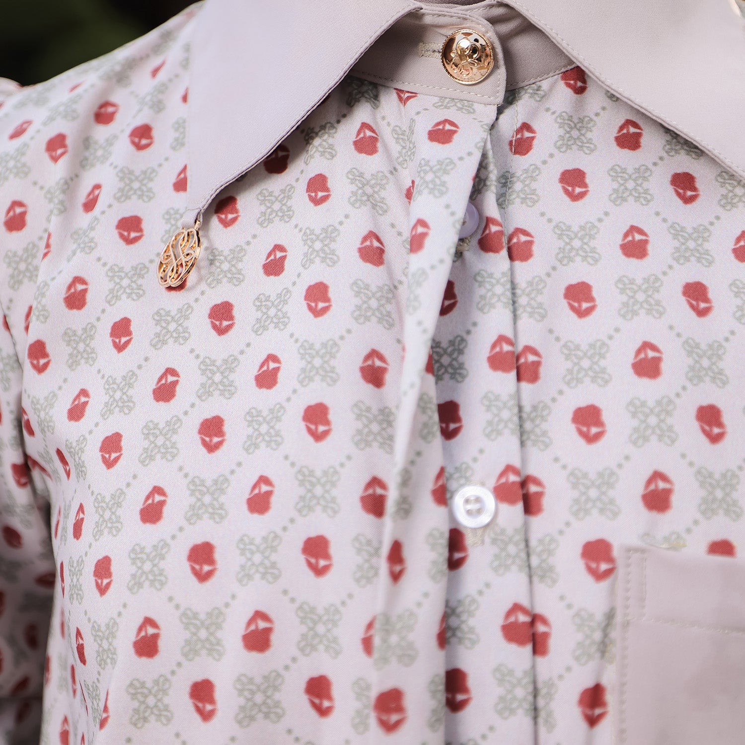 Hanin Blouse