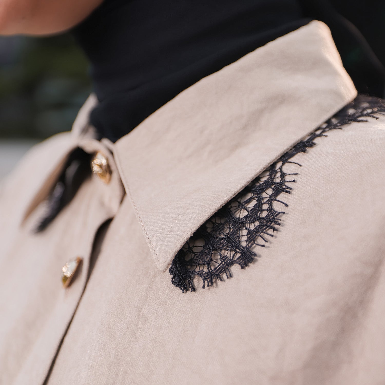 Tatum Blouse