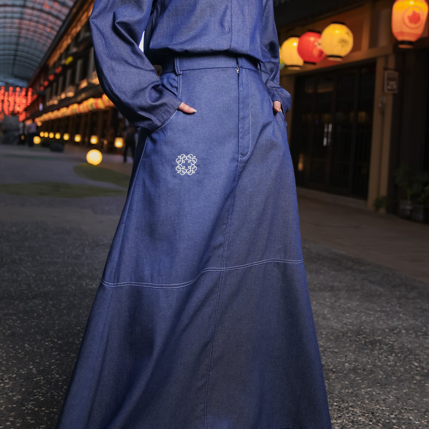 Milenka Skirt