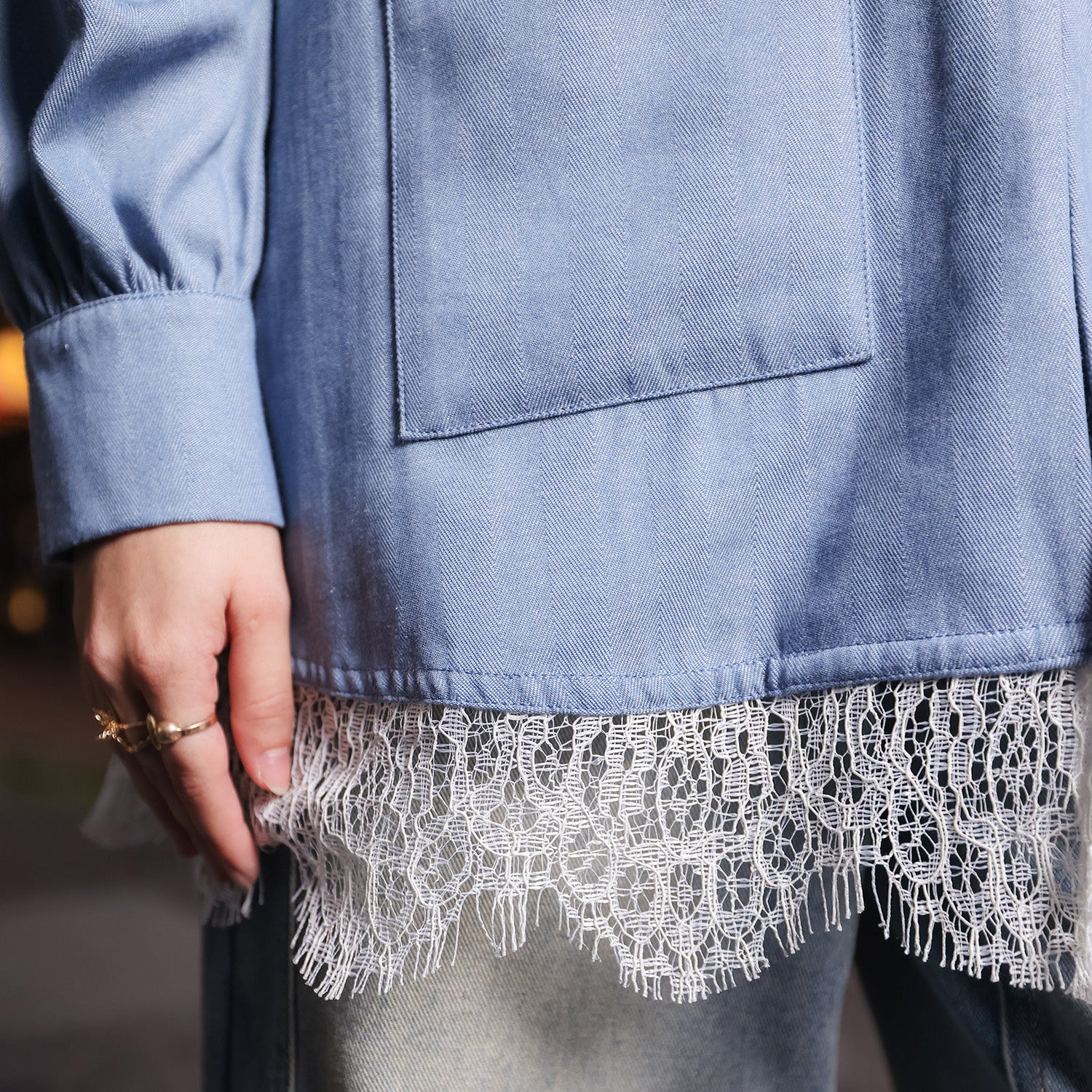 Omaira Blouse