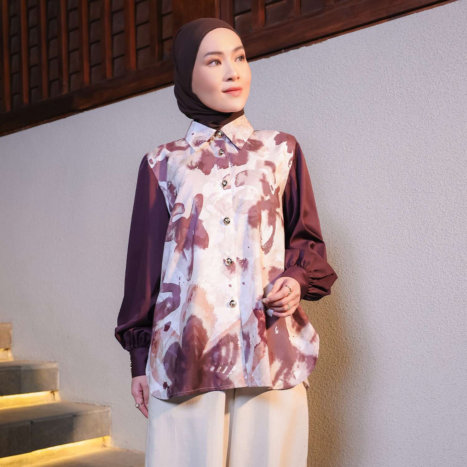 Fern Blouse