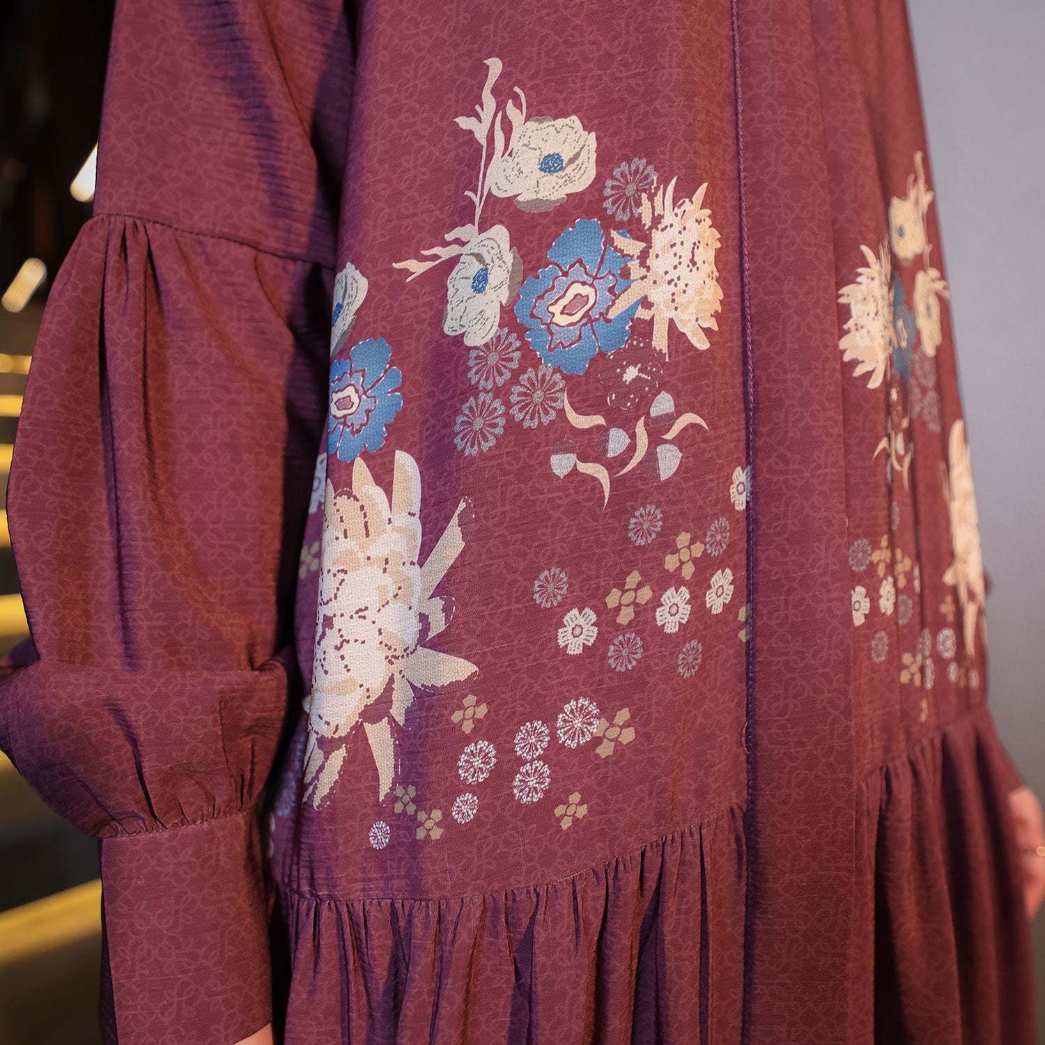 Alodie Dress