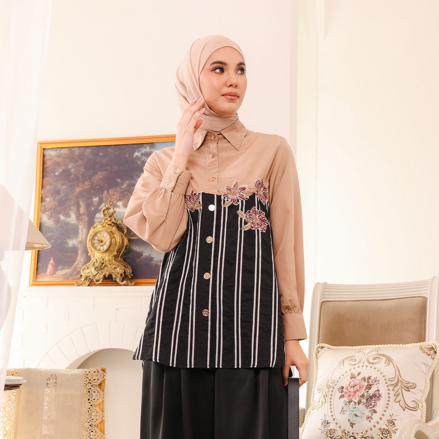 Irene Blouse