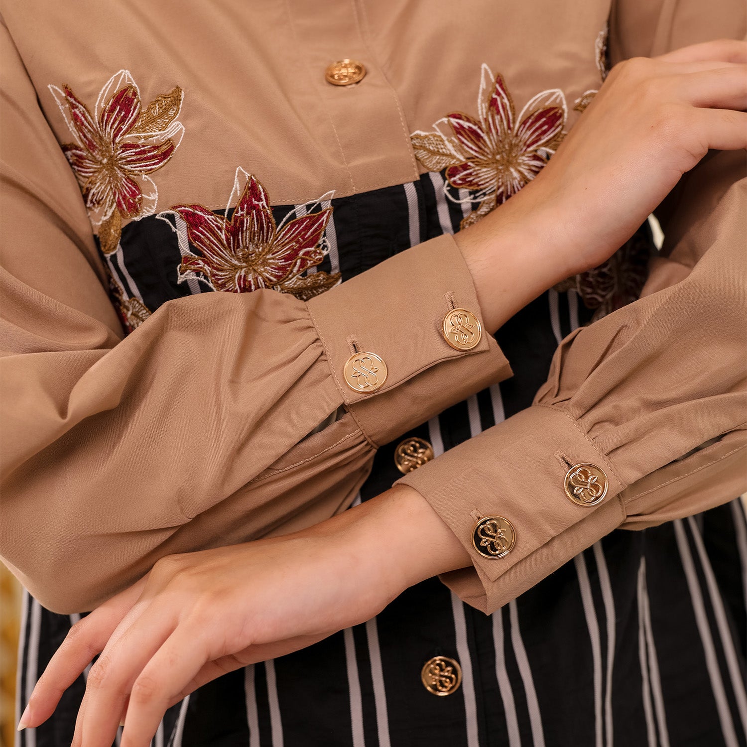 Irene Blouse