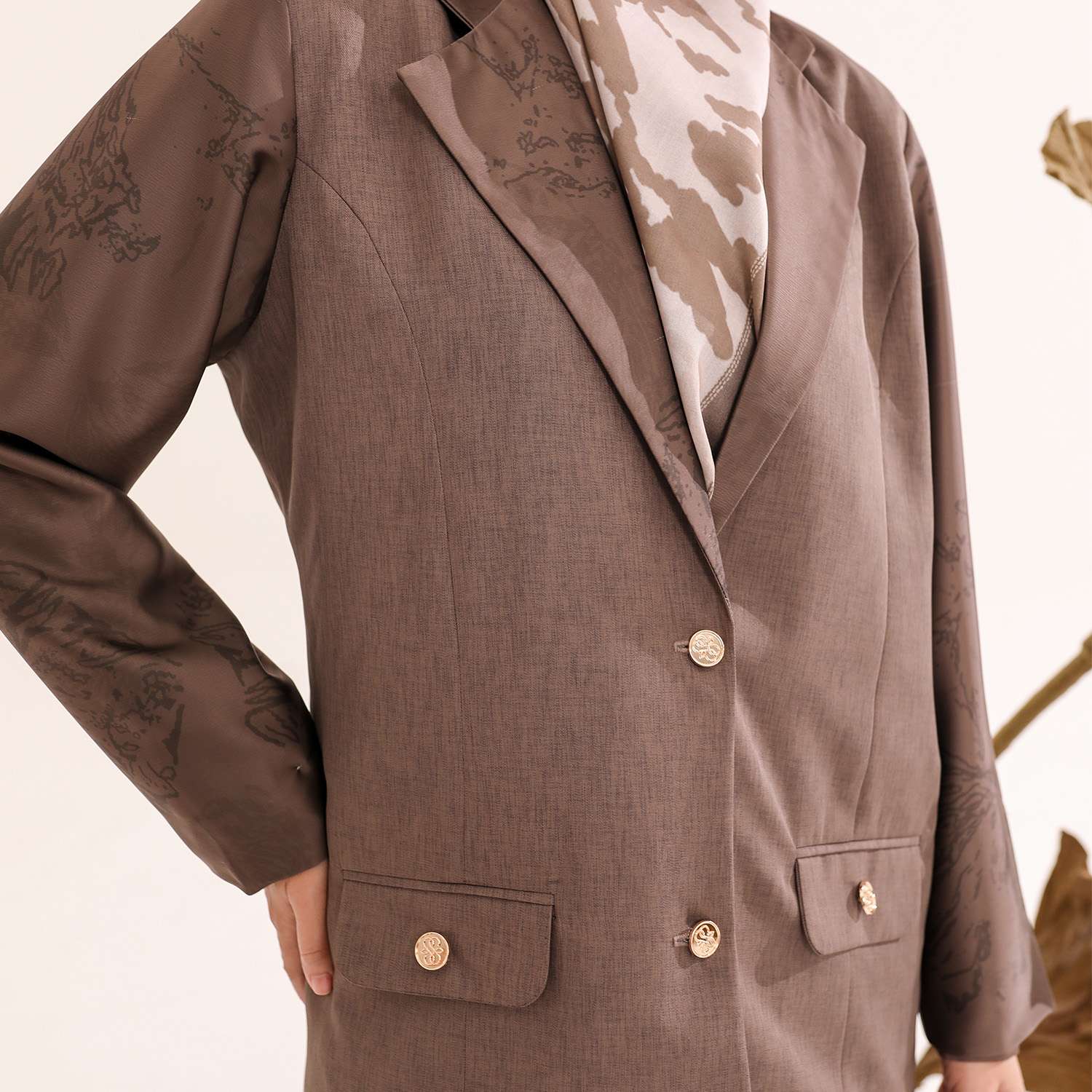 Kai Blazer