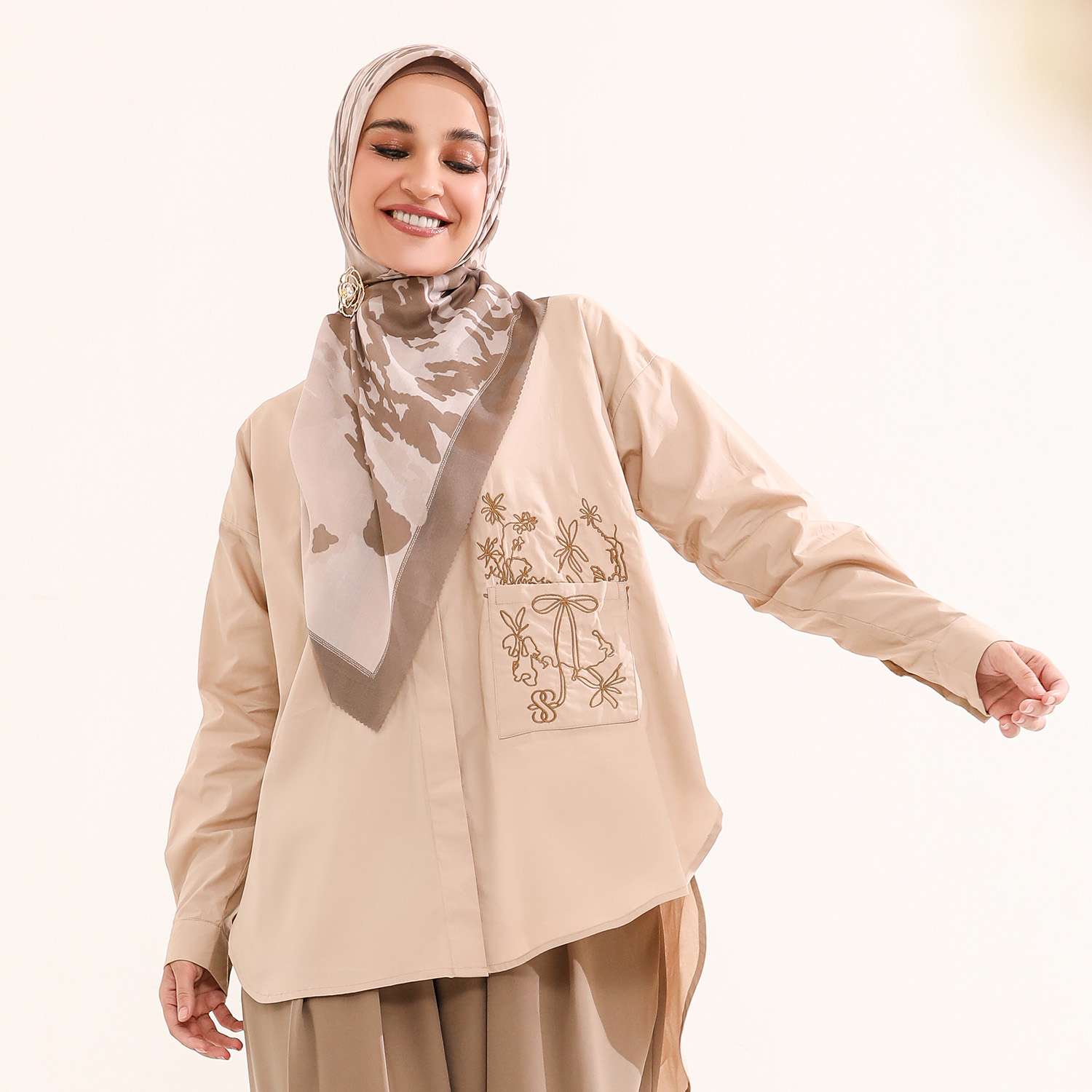 Kalila Blouse