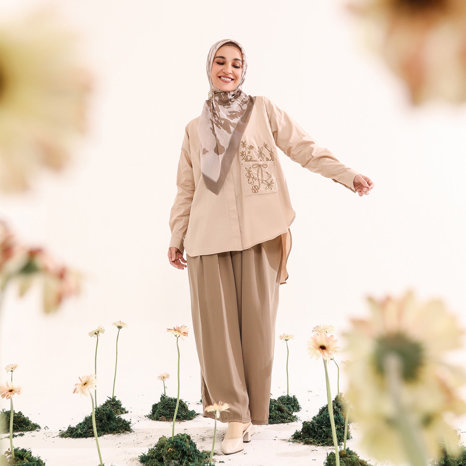 Kalila Blouse