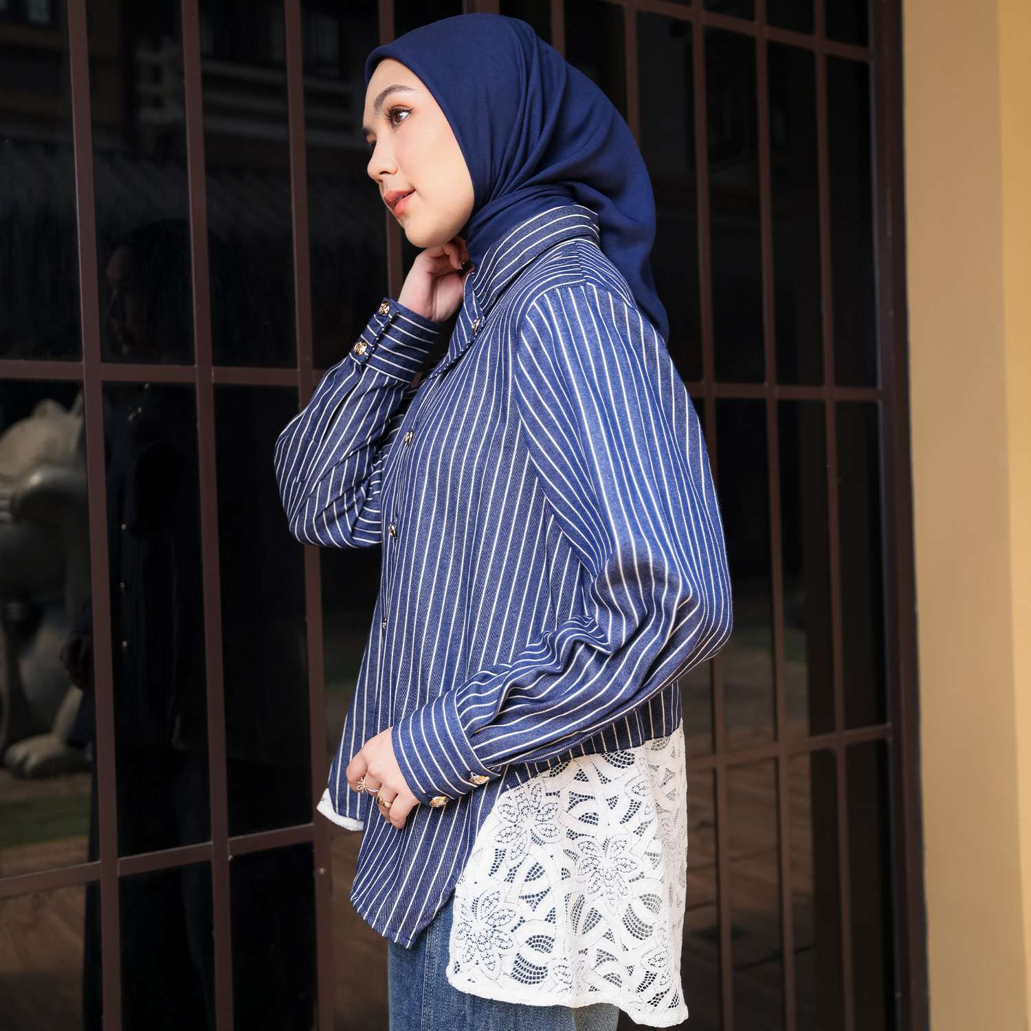Kavya Blouse