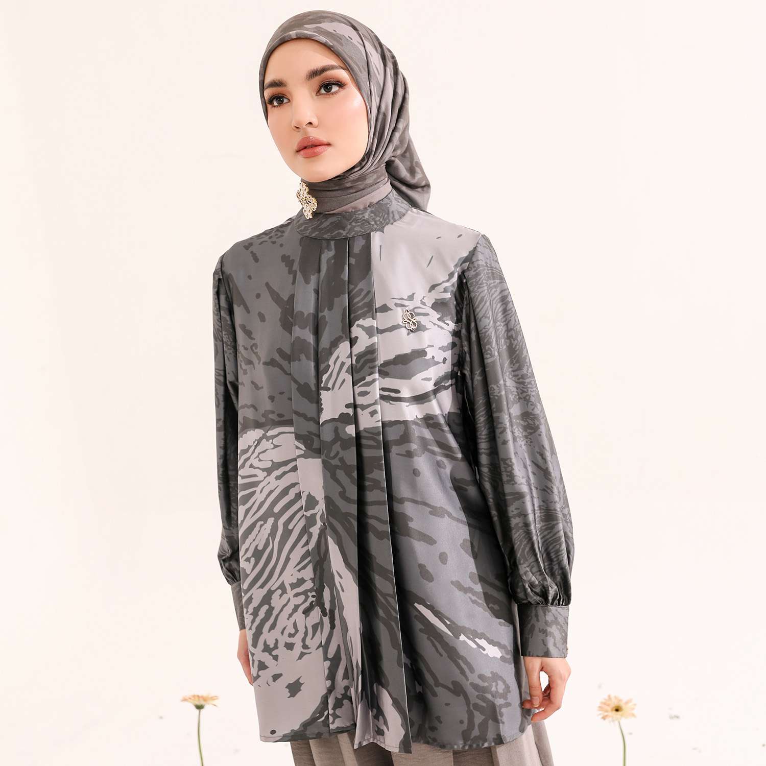 Kyrene Blouse