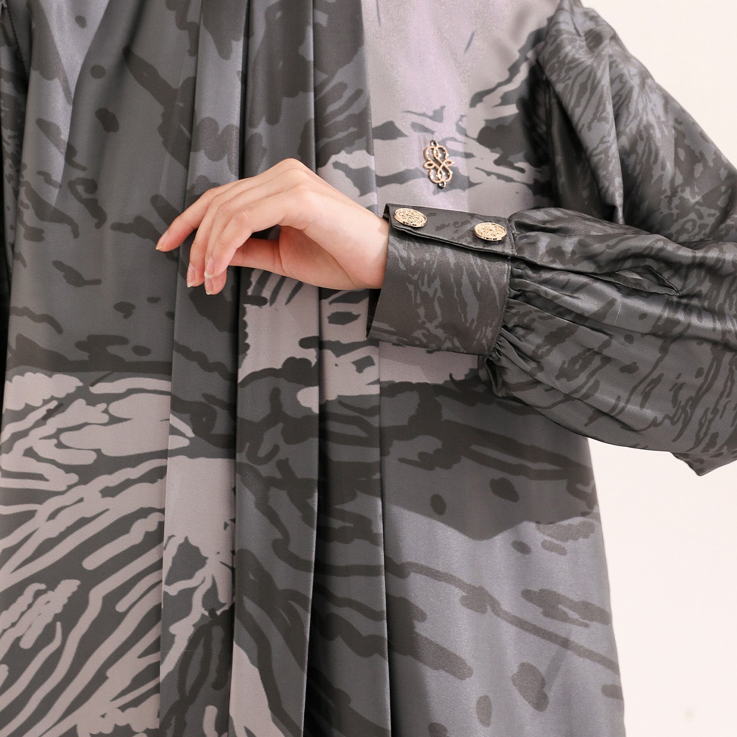 Kyrene Blouse