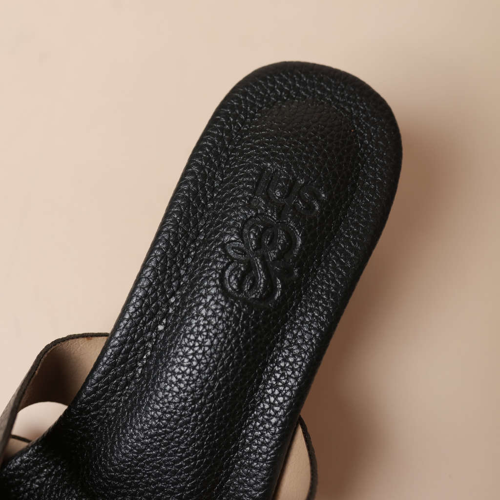 Maeve Block Heels