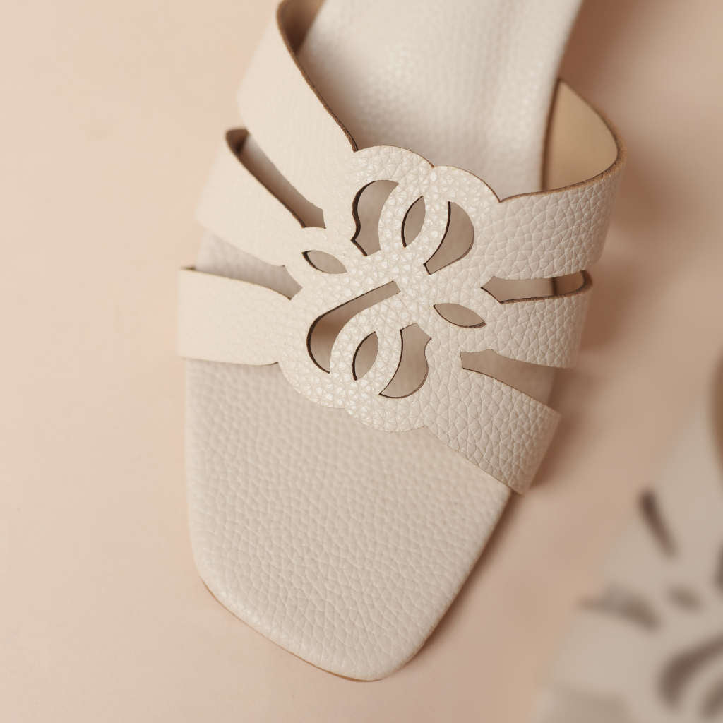 Maeve Block Heels