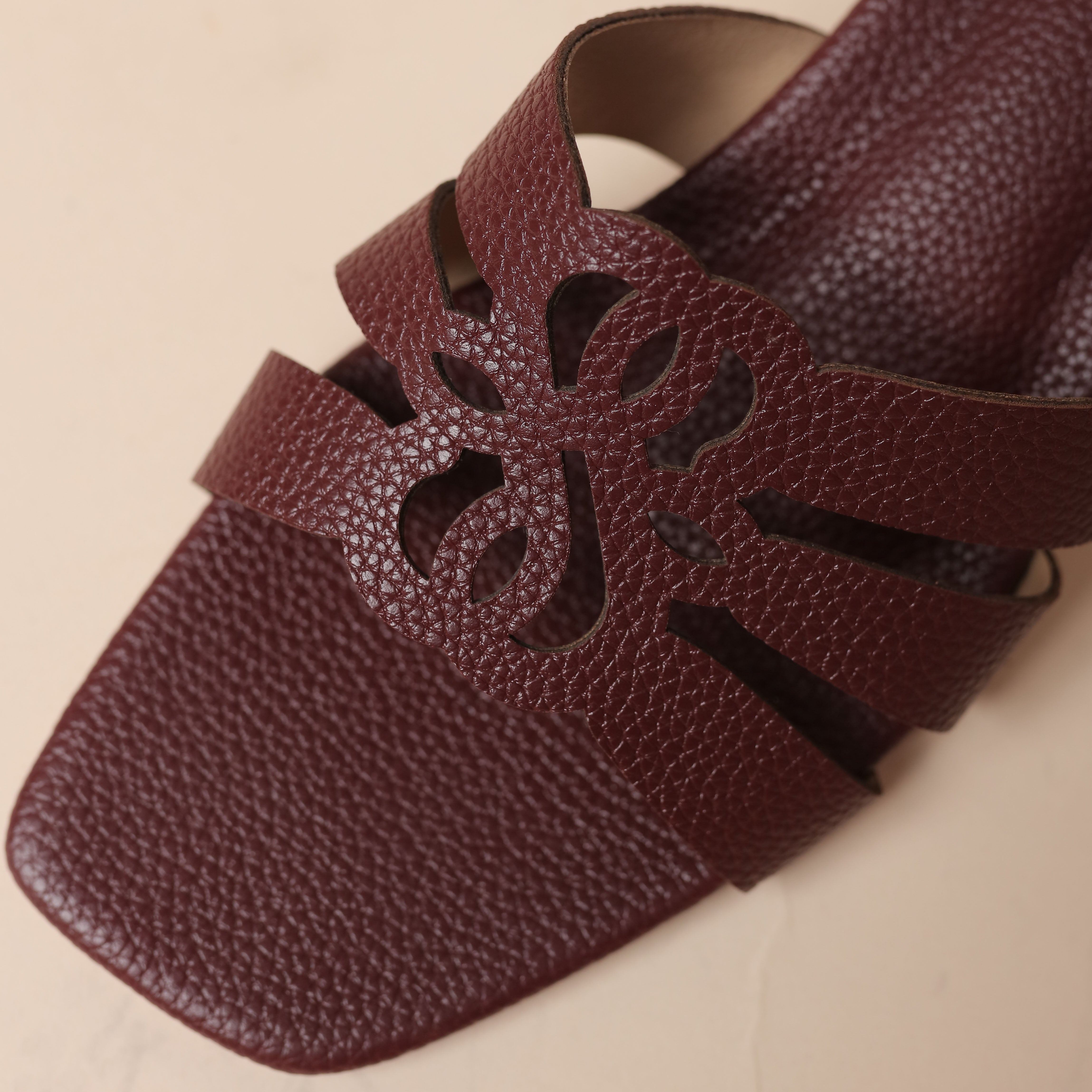 Maeve Block Heels