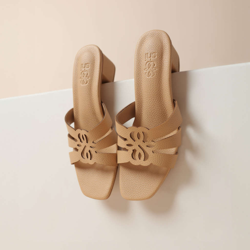 Maeve Block Heels