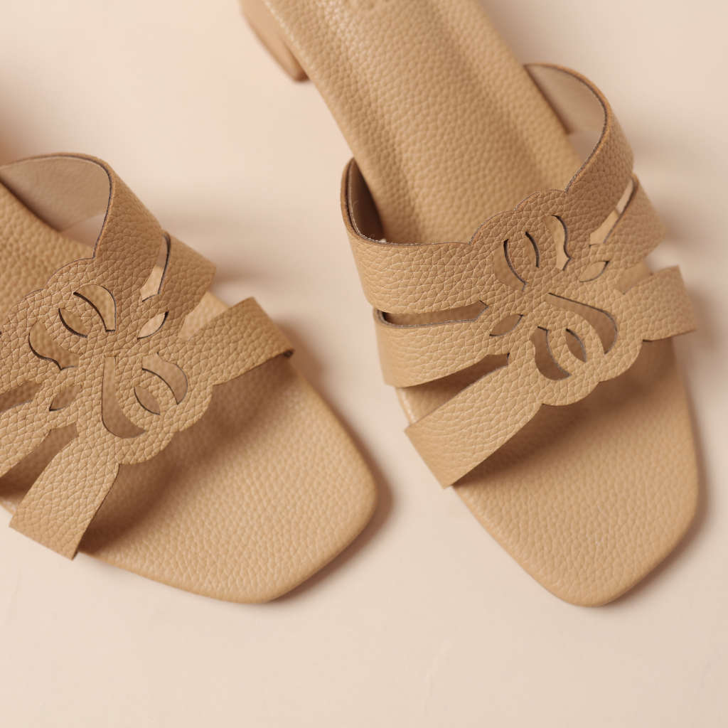 Maeve Block Heels