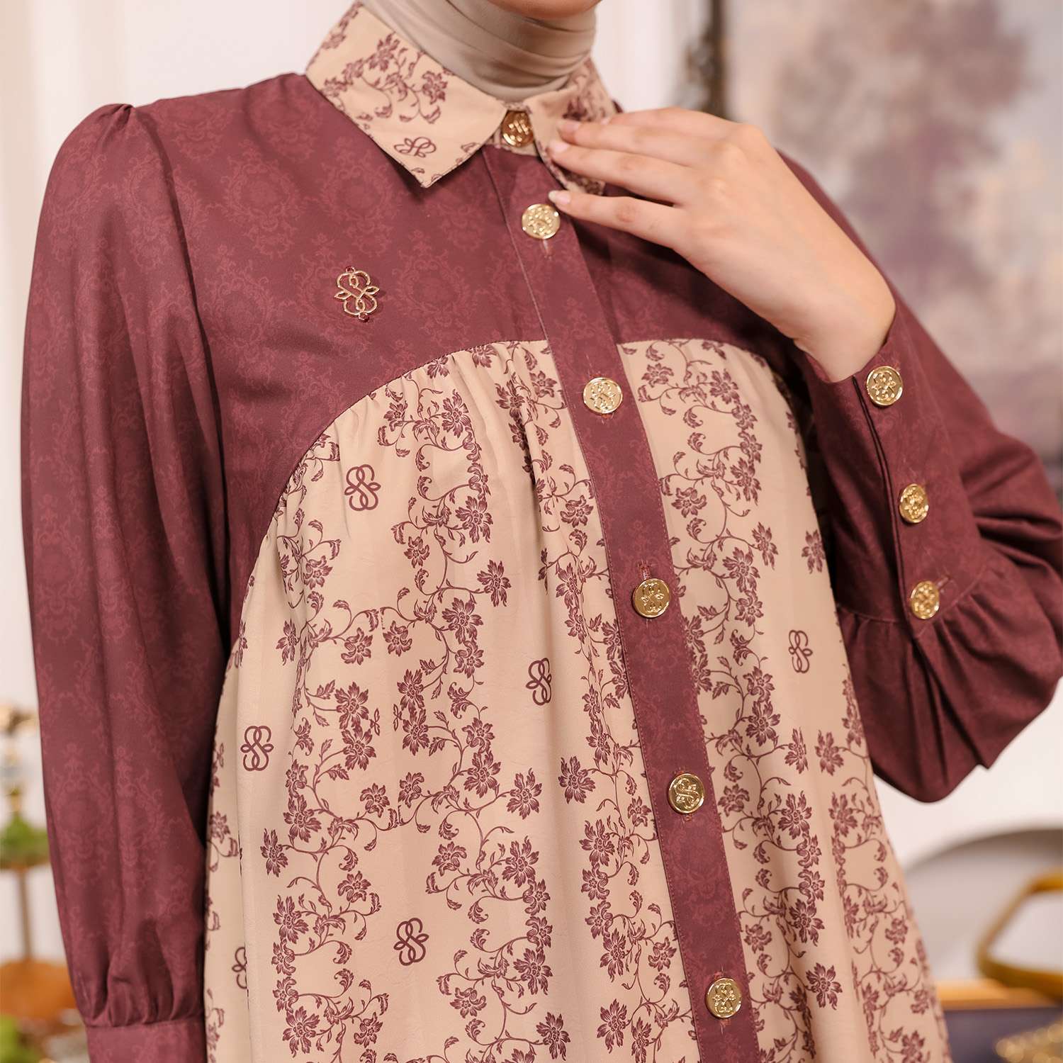 Marylin Tunic