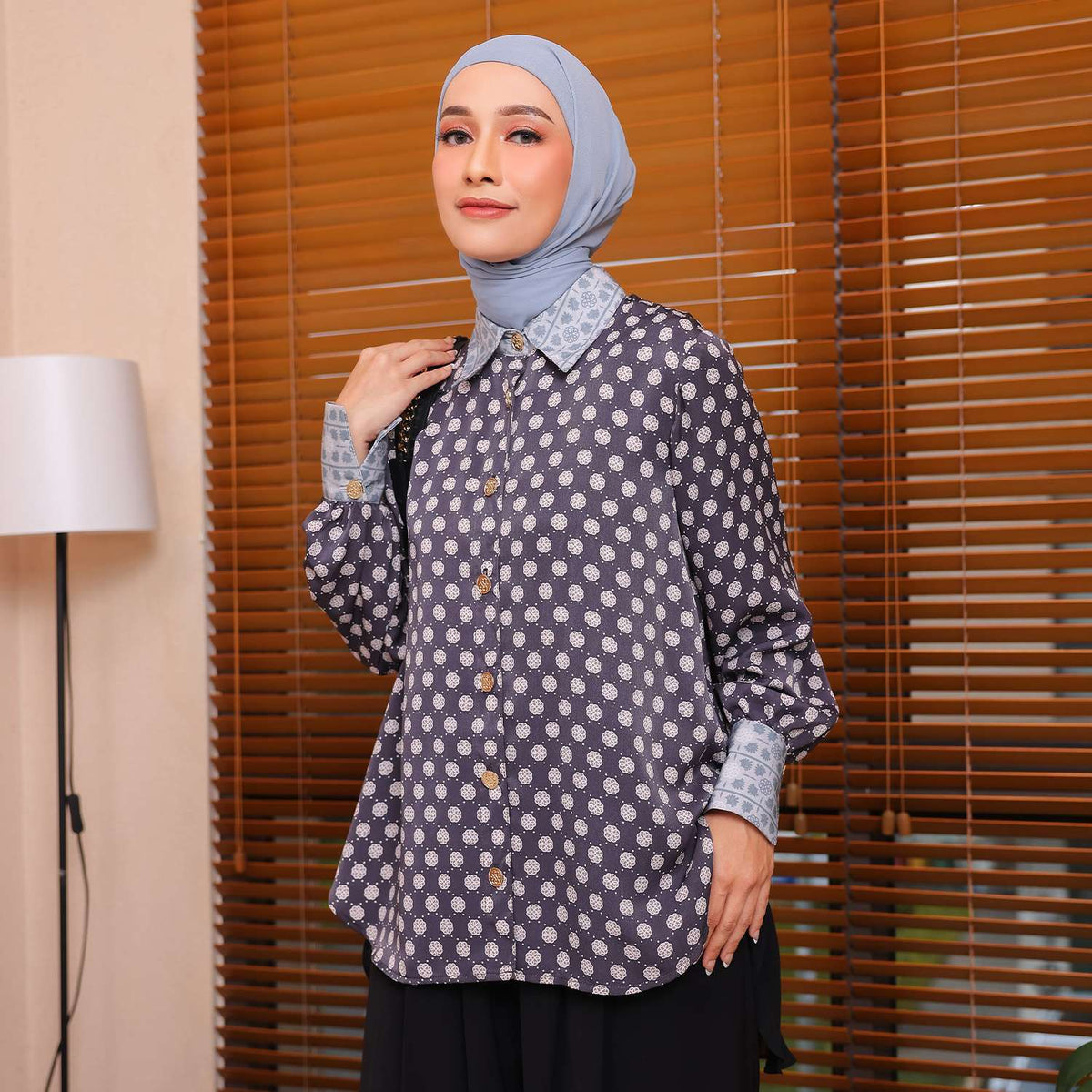 Melvy Blouse