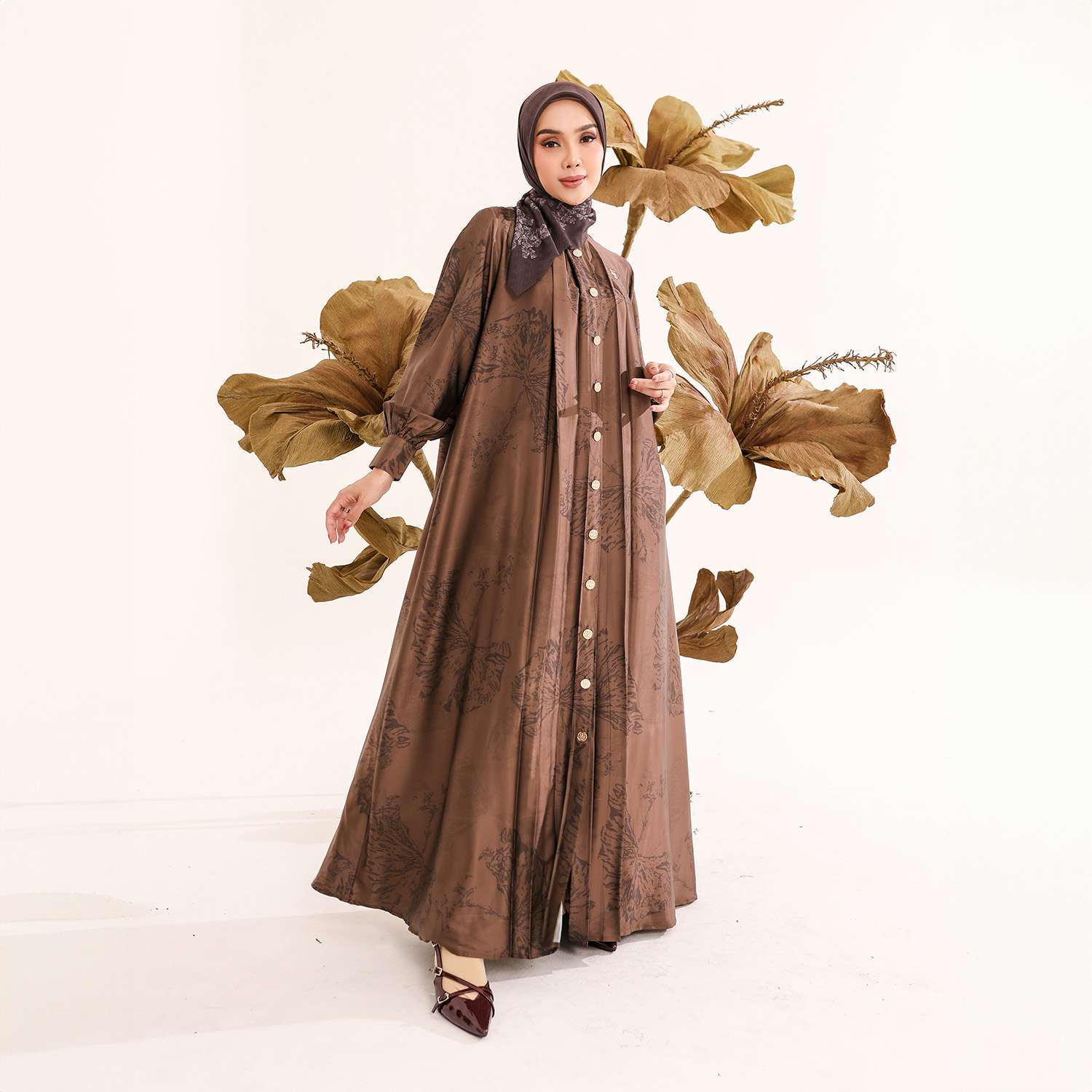 Mora Dress