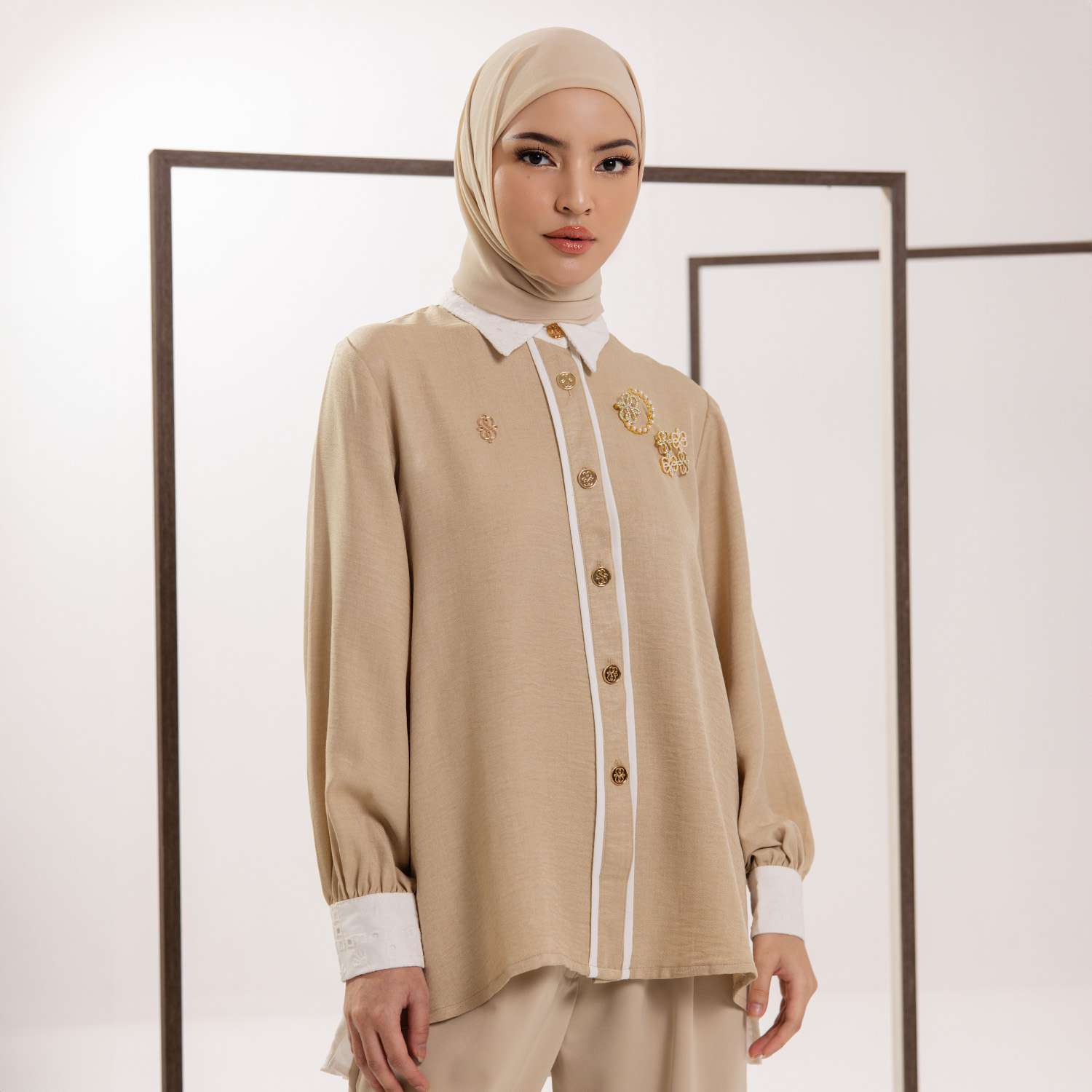 Nada Blouse