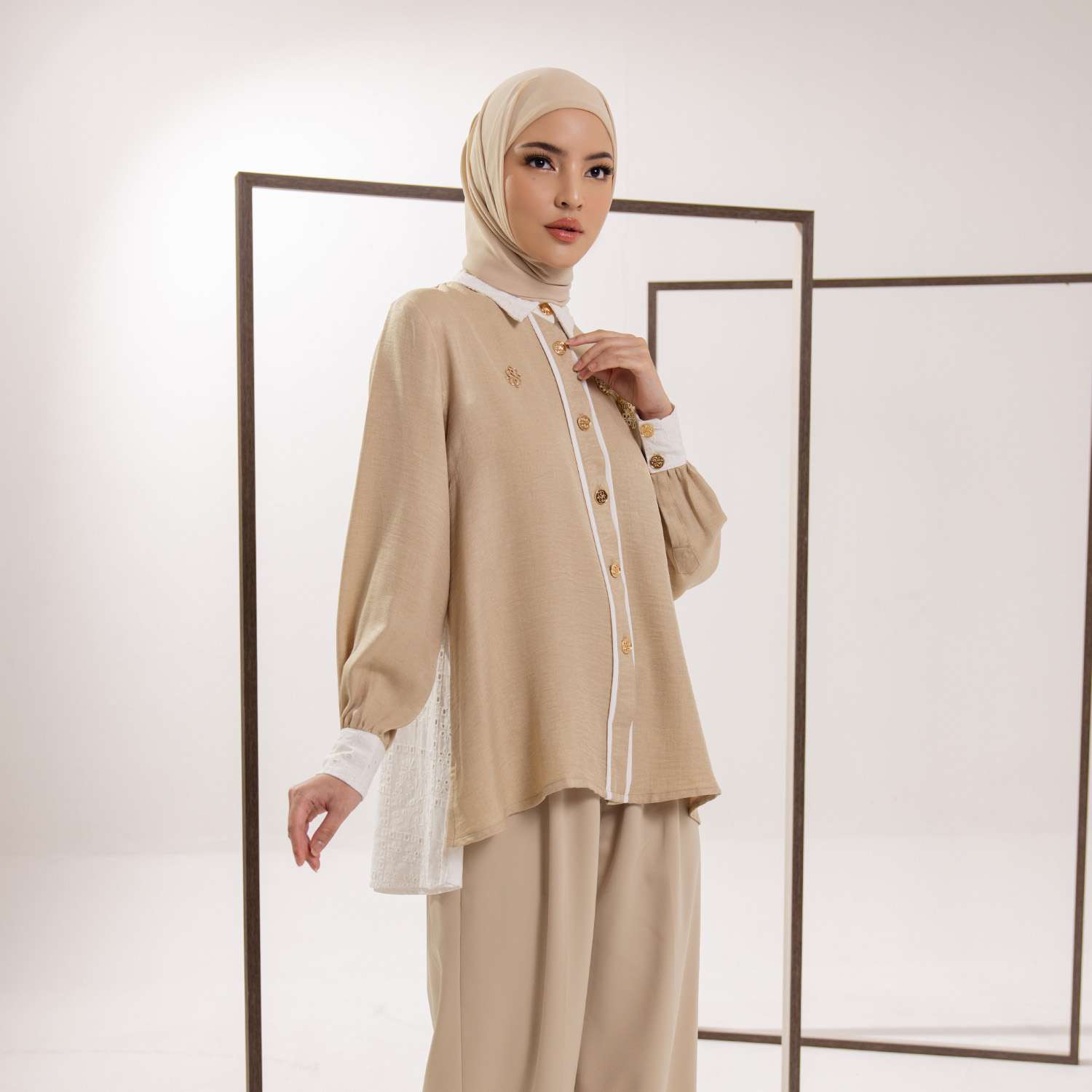 Nada Blouse