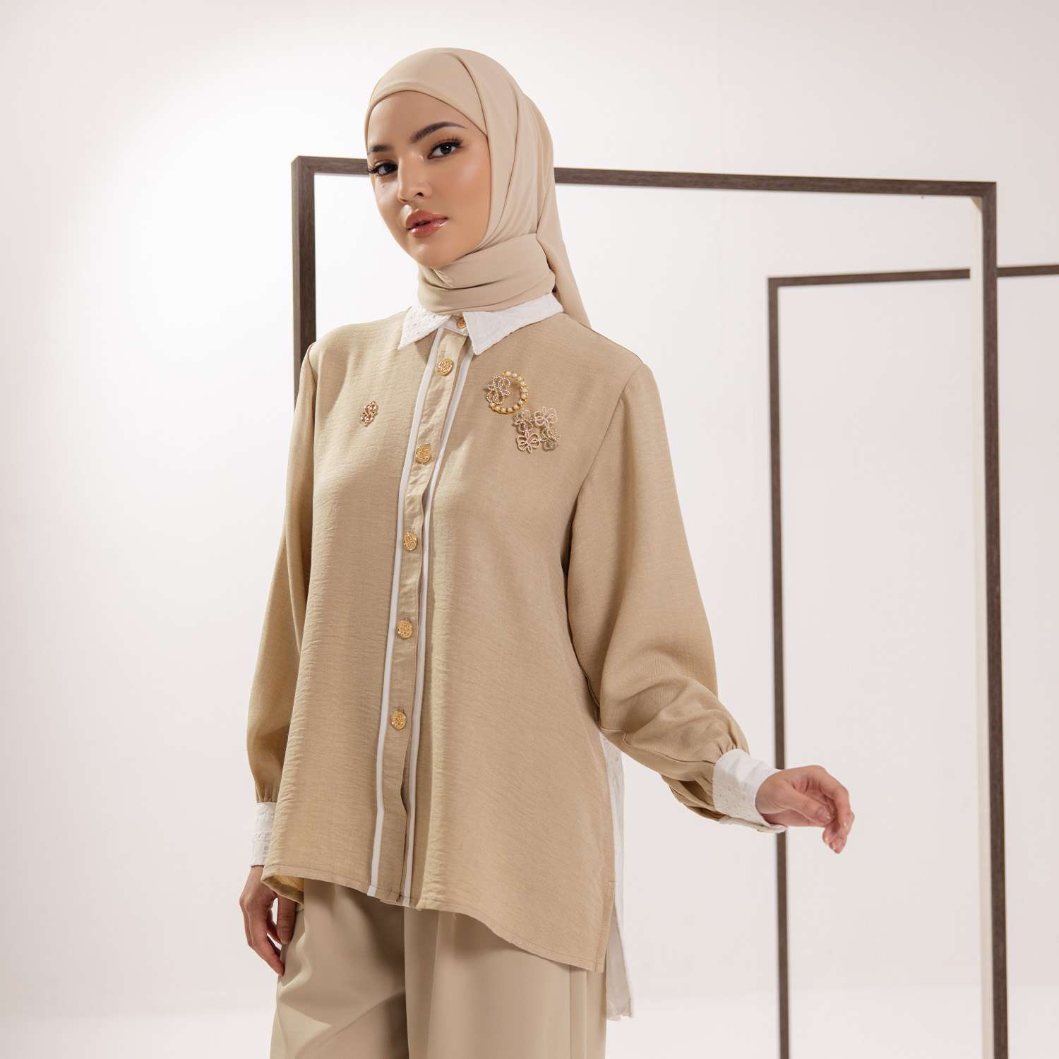Nada Blouse