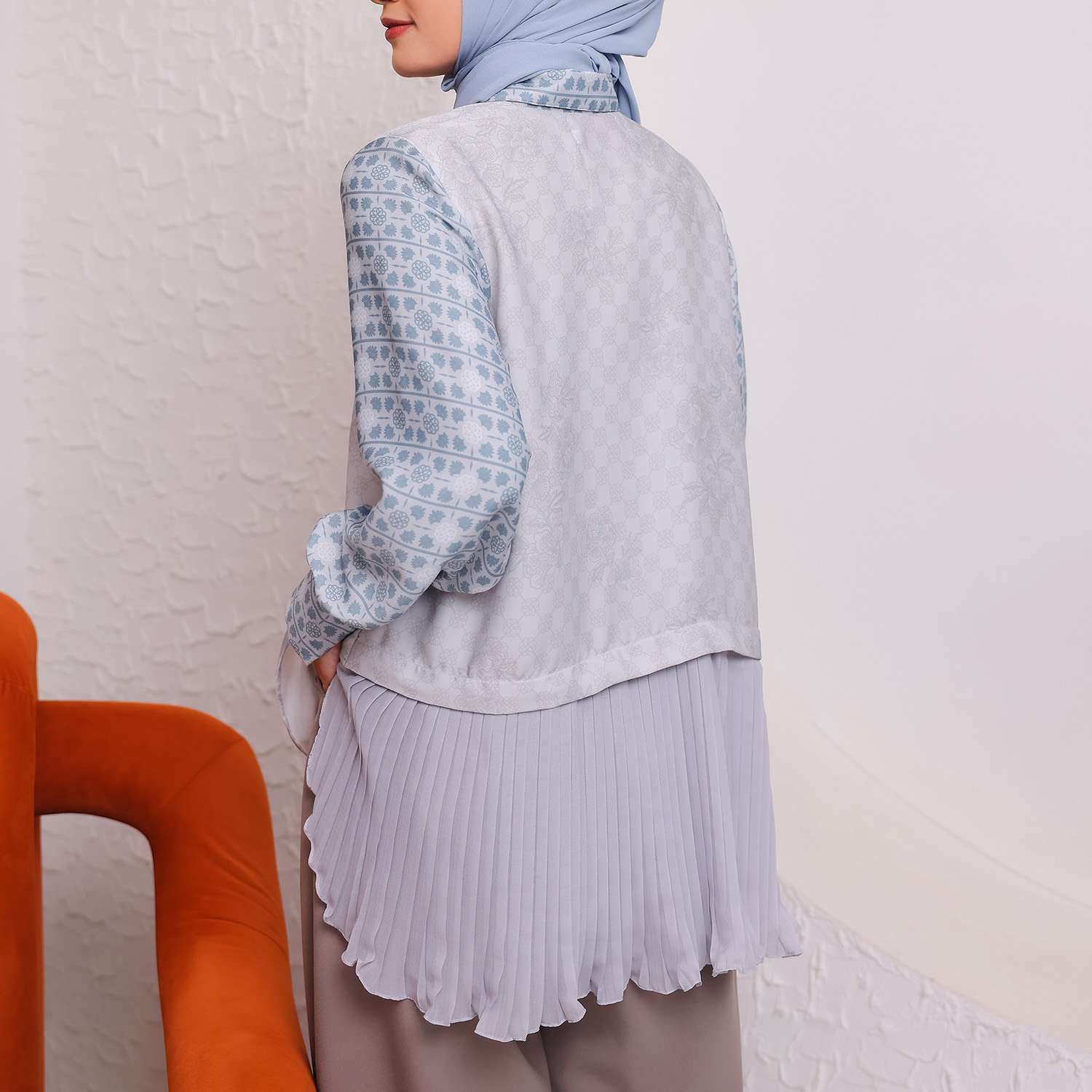 Nora Blouse
