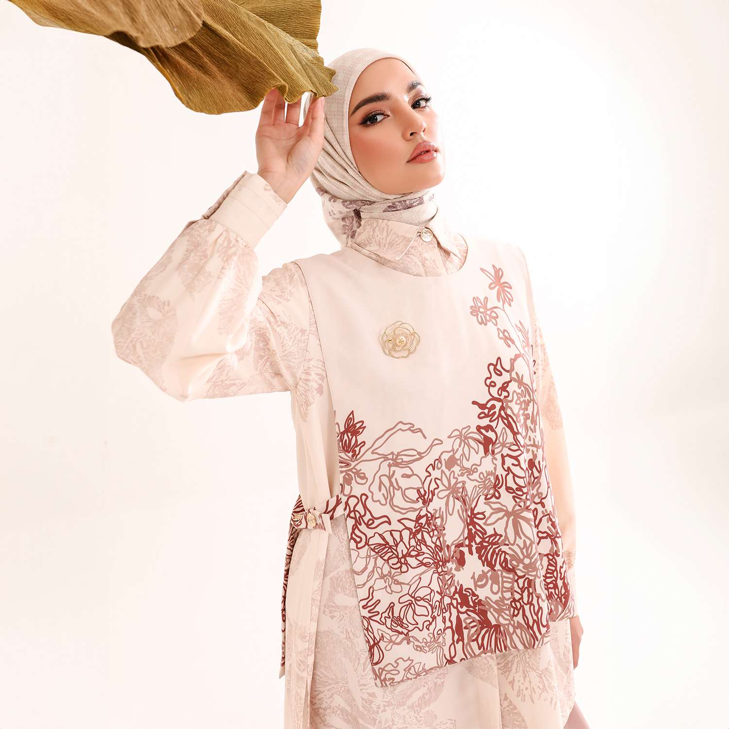Orlin Blouse