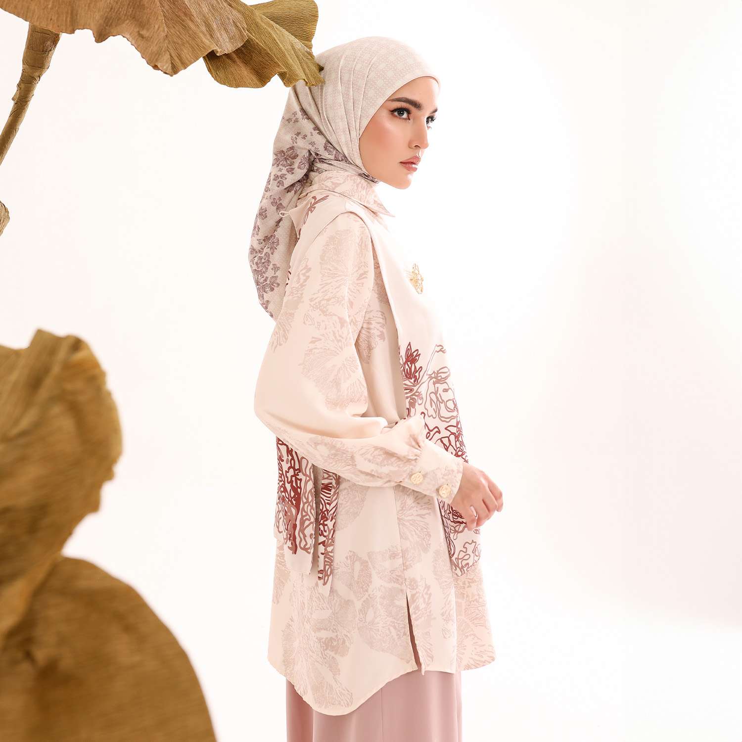 Orlin Blouse
