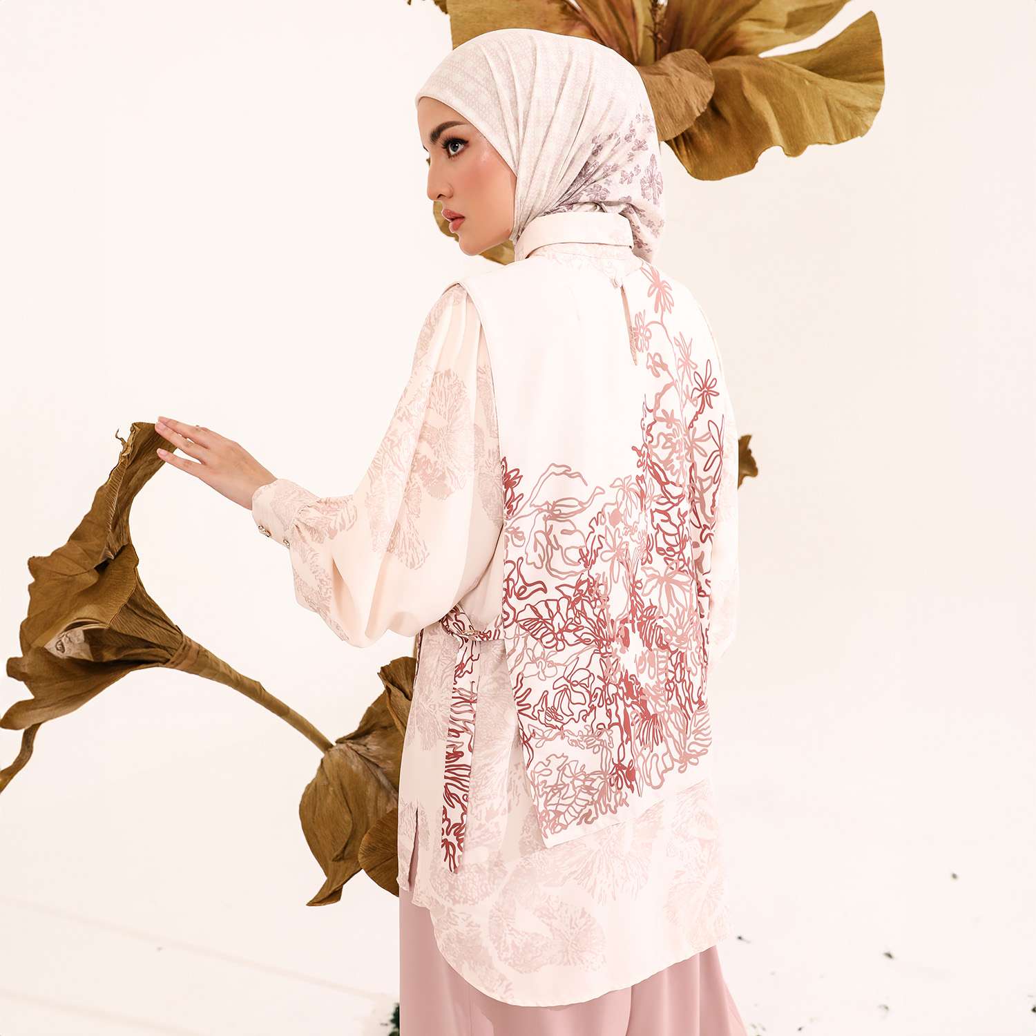 Orlin Blouse
