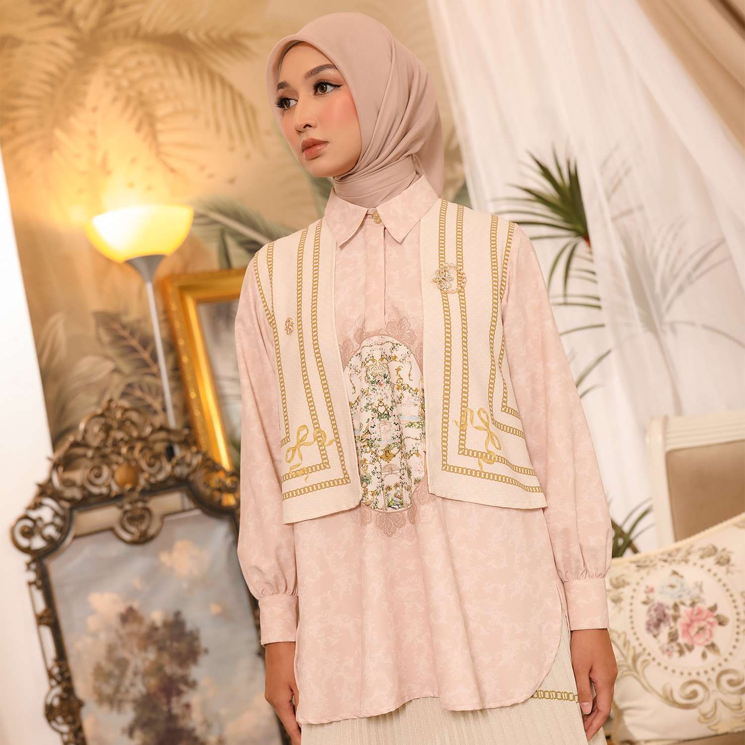 Ornella Blouse