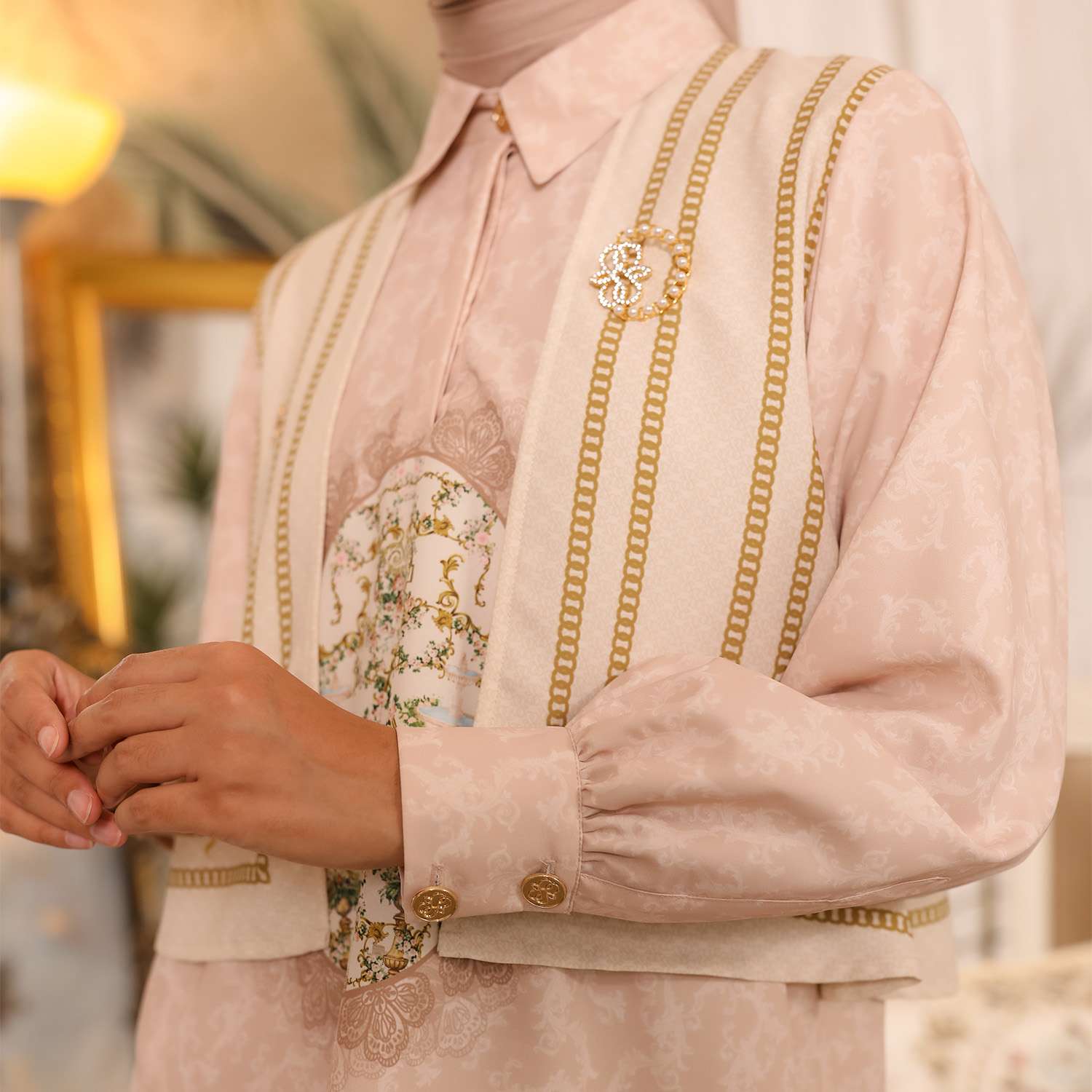 Ornella Blouse