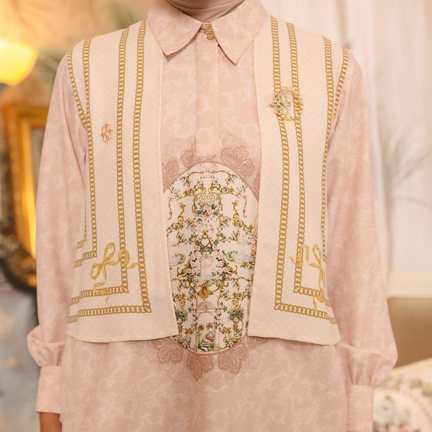 Ornella Blouse
