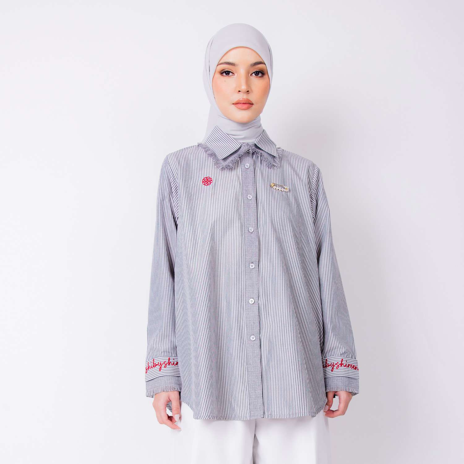 Orphie Blouse