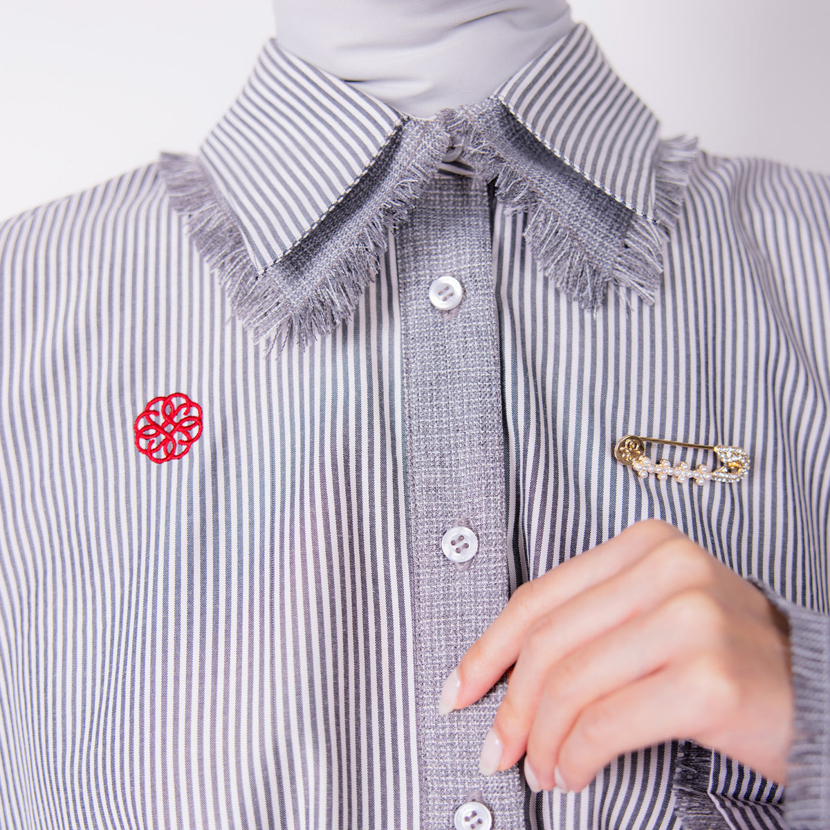 Orphie Blouse