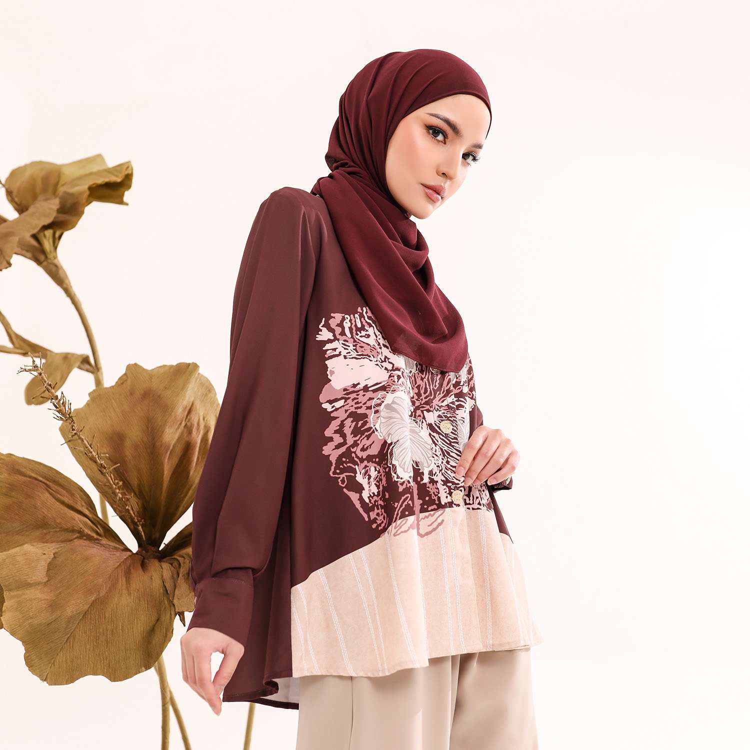 Paloma Blouse