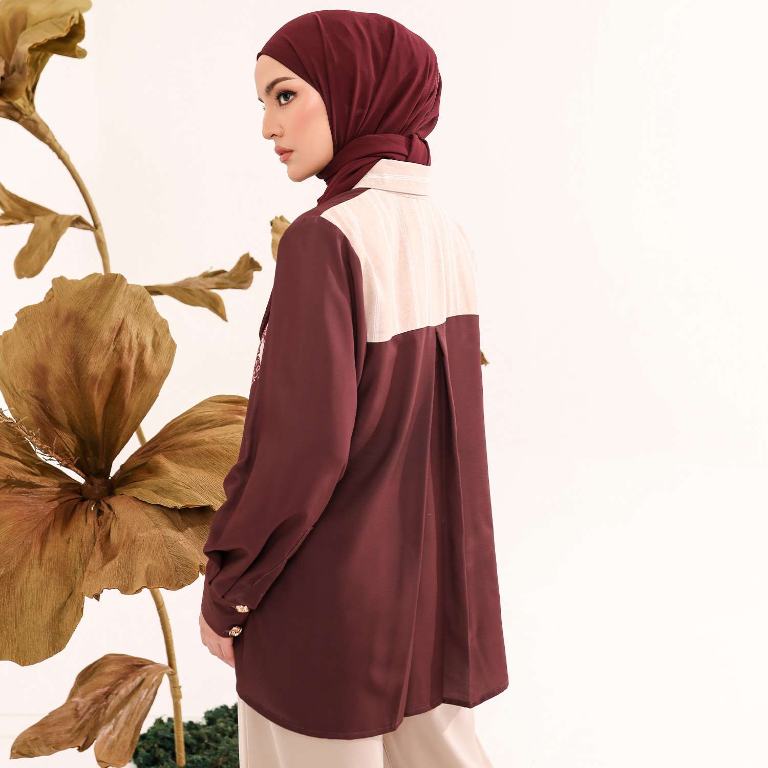 Paloma Blouse