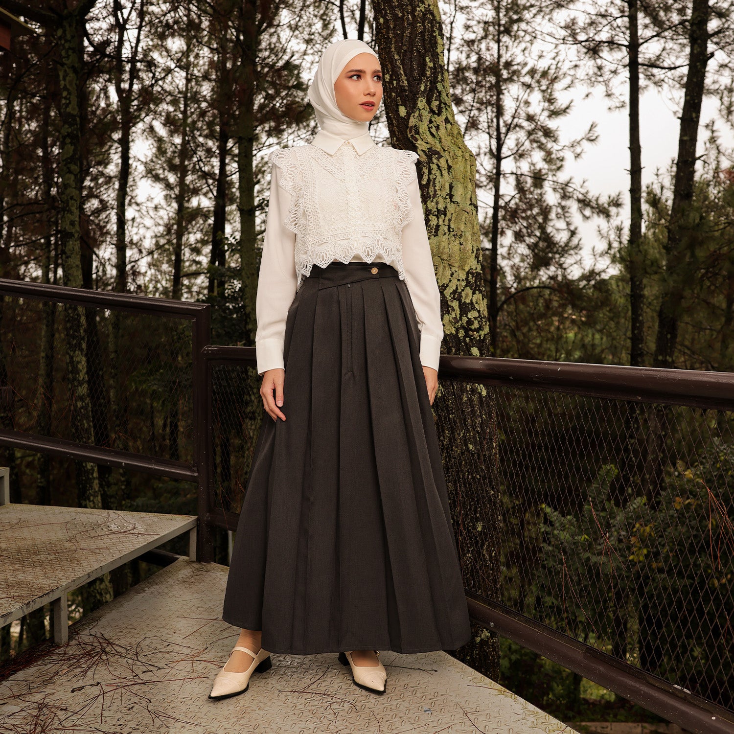 Reene Skirt