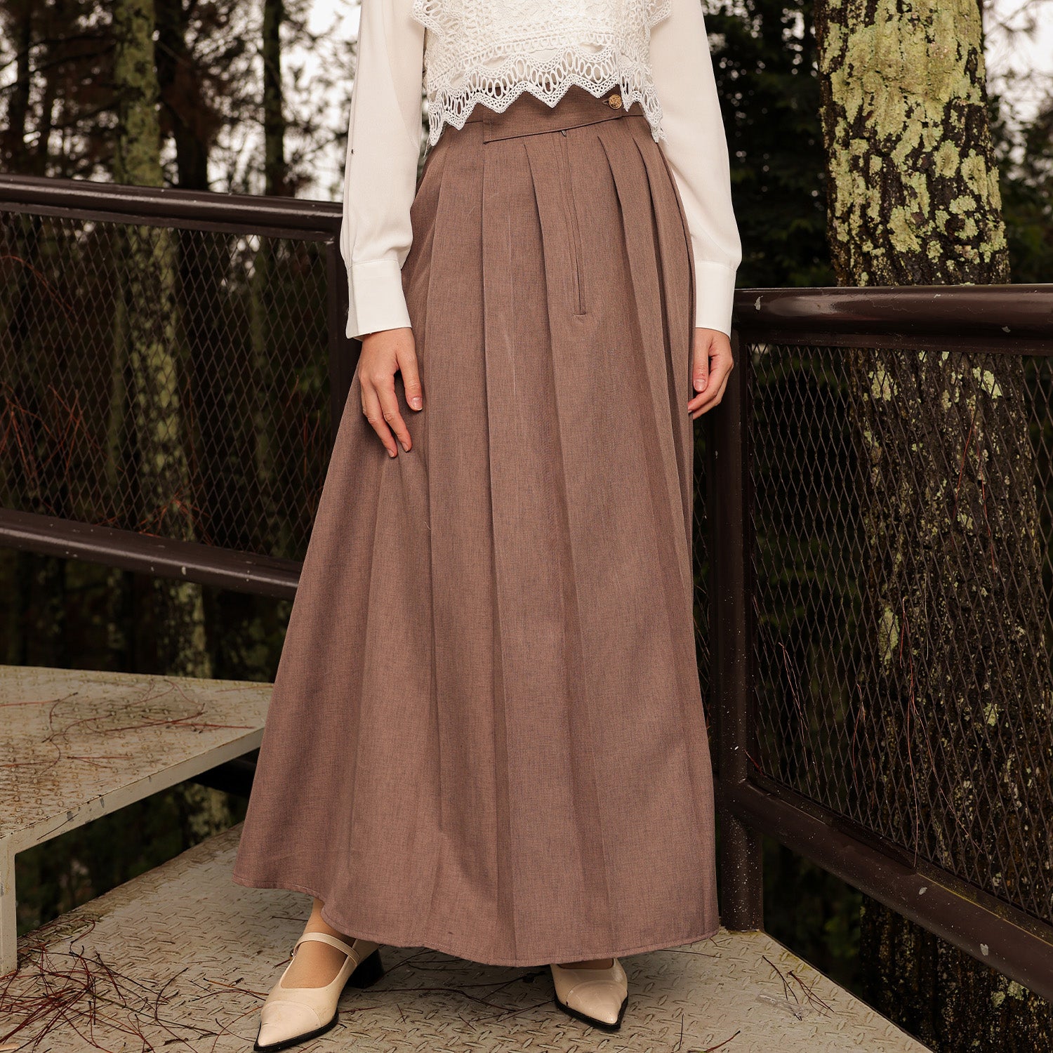 Reene Skirt