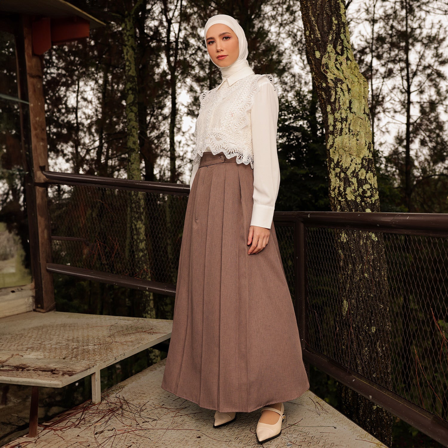 Reene Skirt