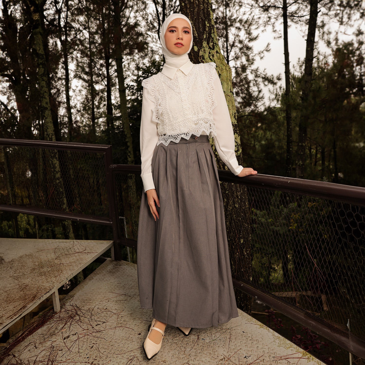 Reene Skirt