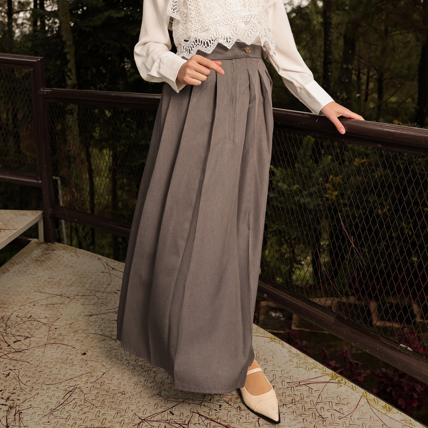 Reene Skirt