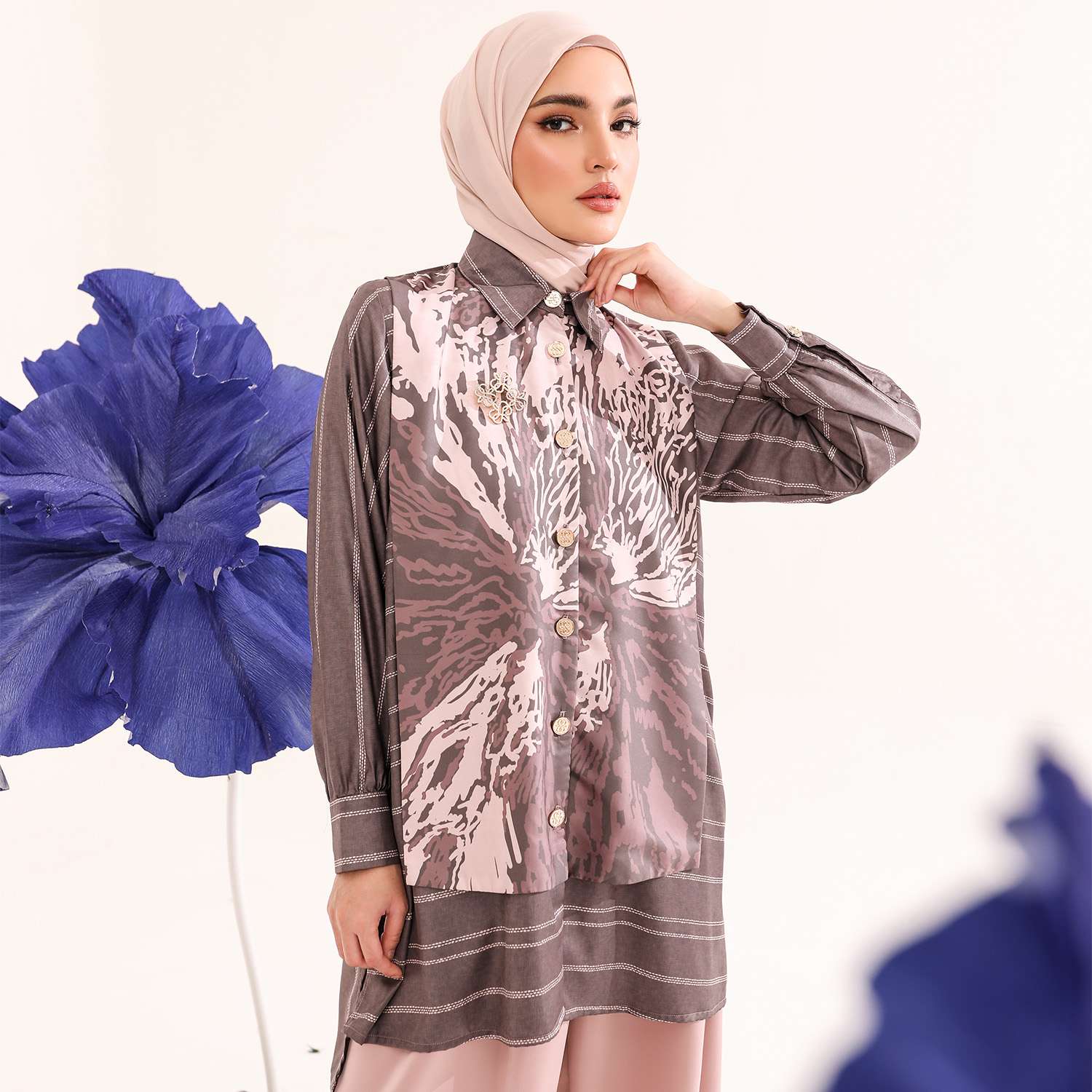 Sabine Tunic