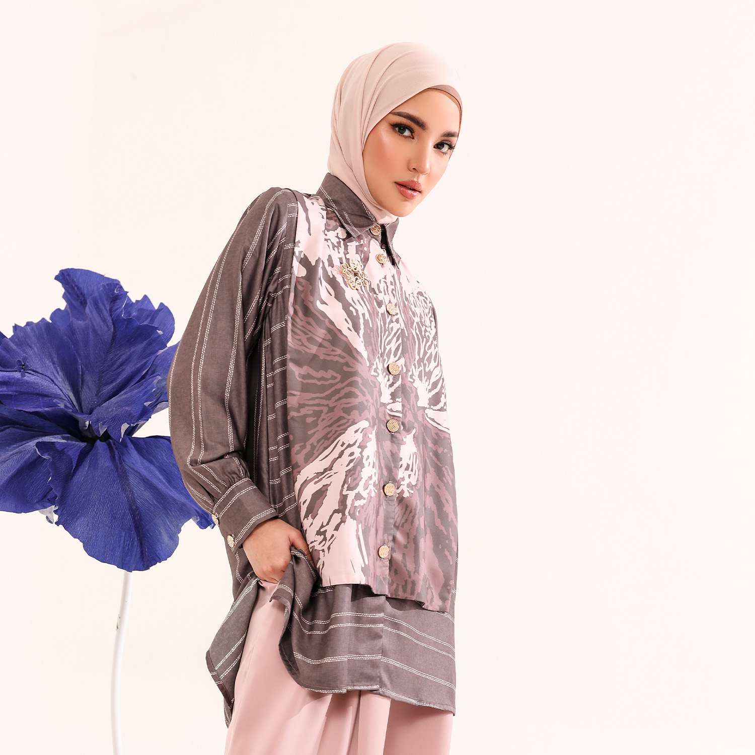 Sabine Tunic