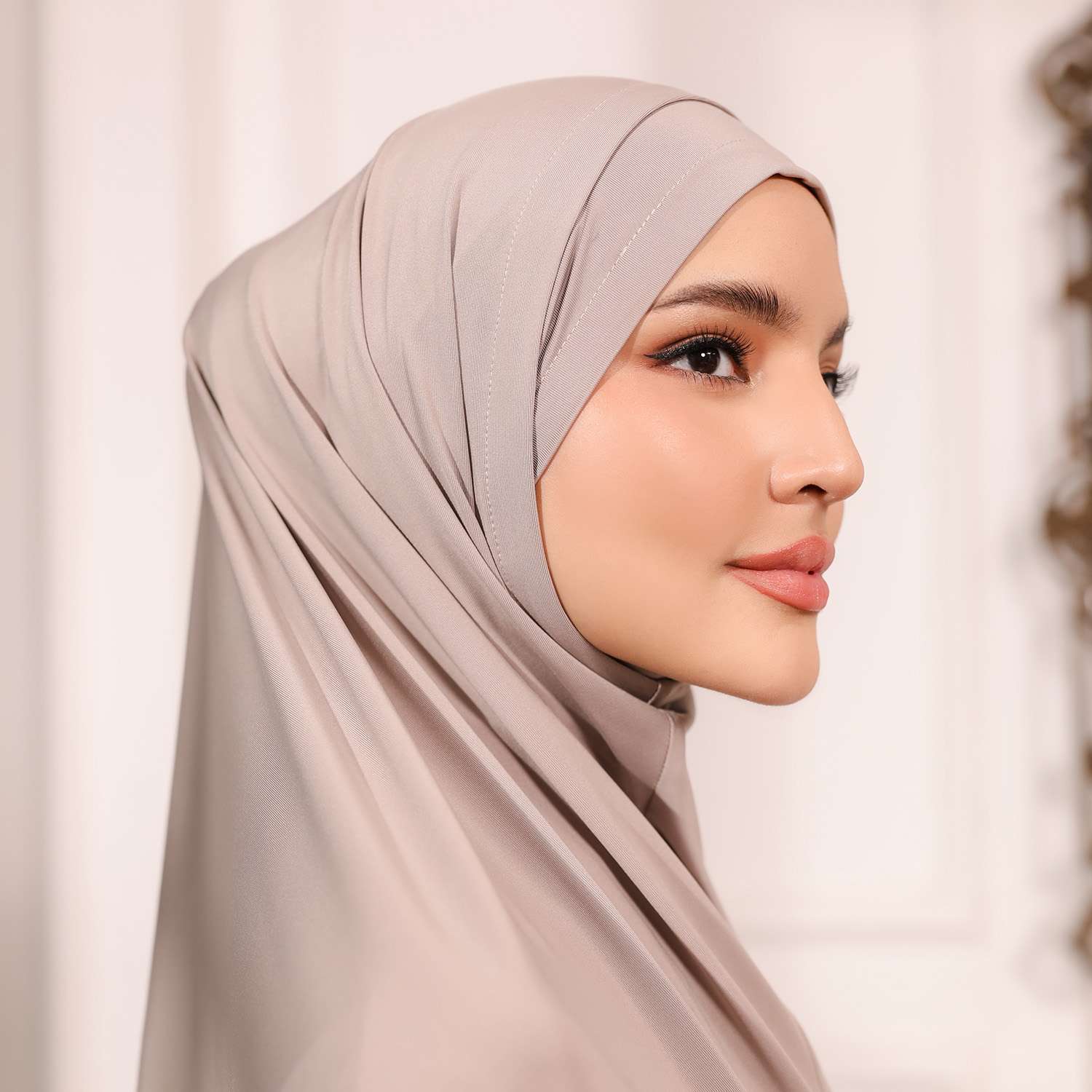 Safa Instan Bergo Tali
